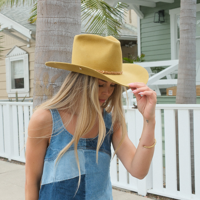 The Western Hat Collection - Spirit of the Frontier