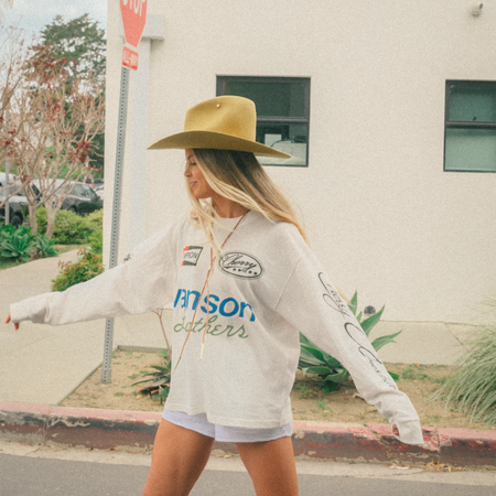 The Dusty Trail - Western Hat - Valeria Andino Hats