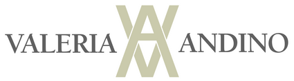 Valeria Andino Logo