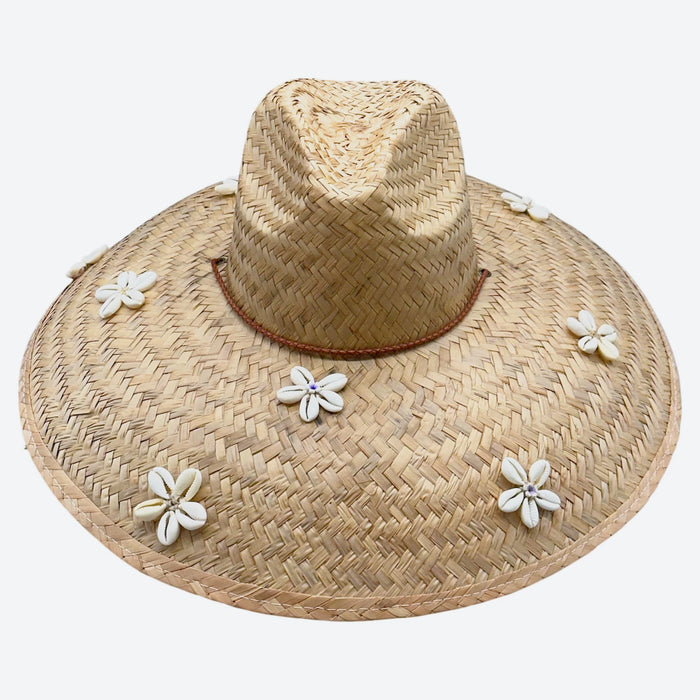 Calypso Straw Hat