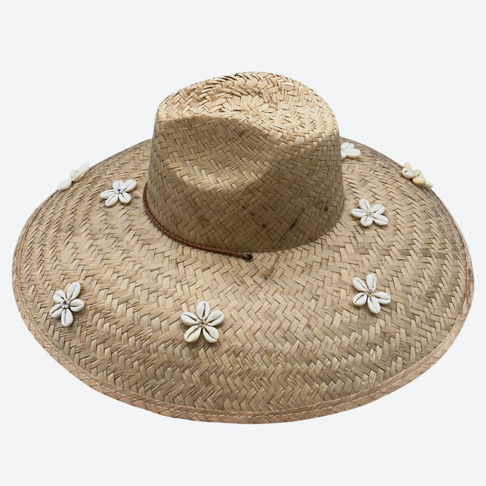 Calypso Straw Hat
