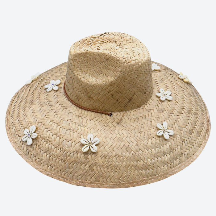 Calypso Straw Hat