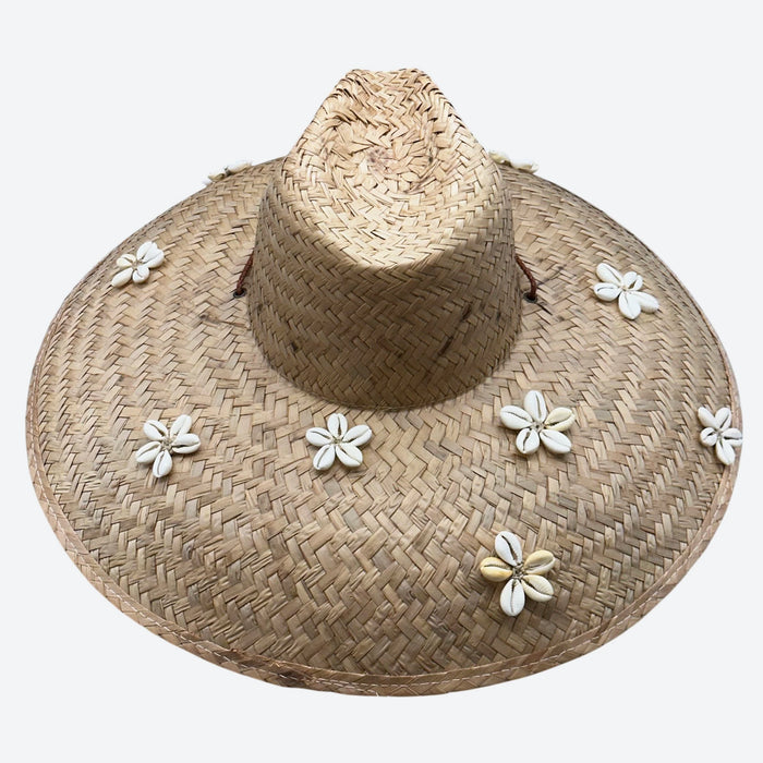 Calypso Straw Hat