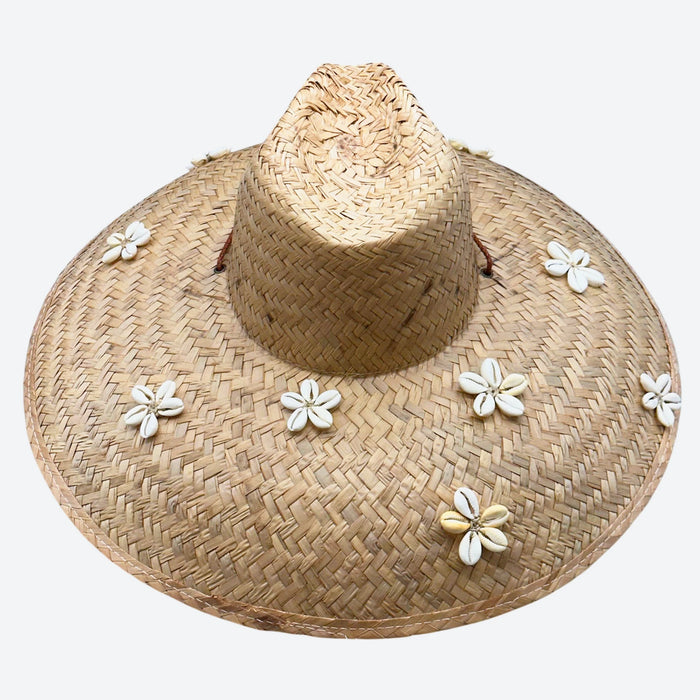 Calypso Straw Hat