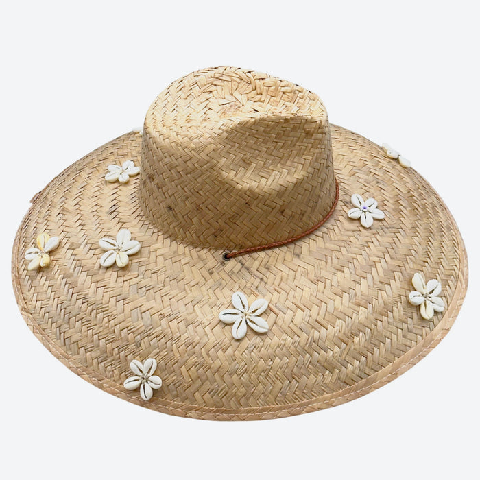 Calypso Straw Hat
