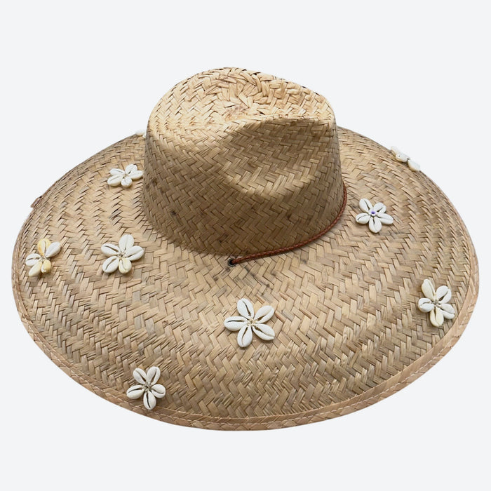 Calypso Straw Hat