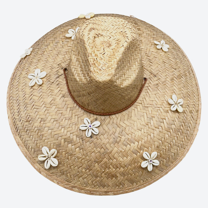 Calypso Straw Hat