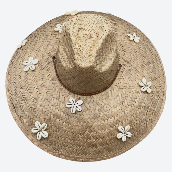 Calypso Straw Hat