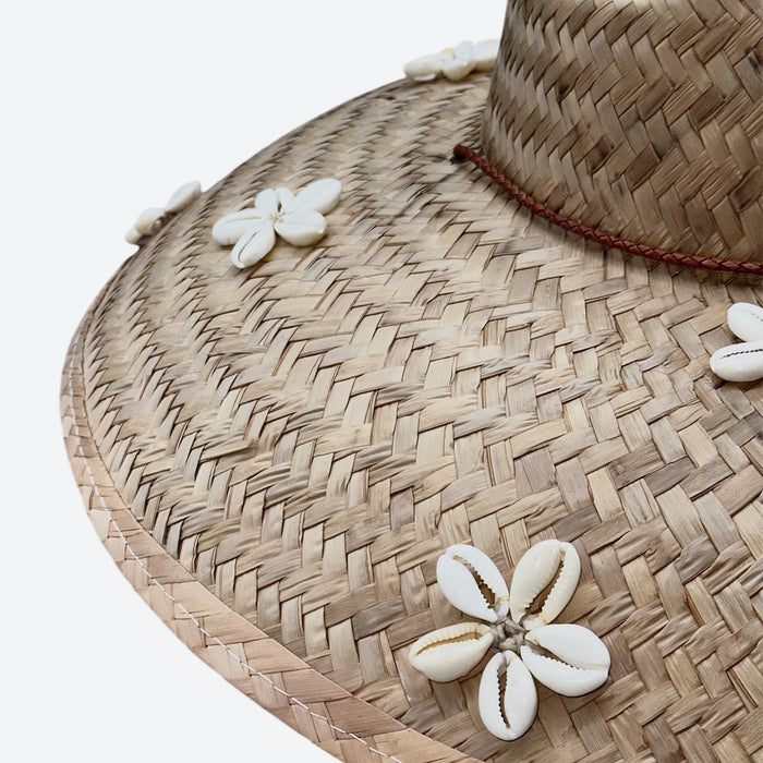 Calypso Straw Hat