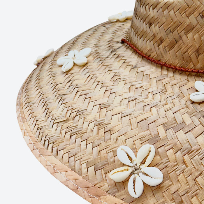 Calypso Straw Hat