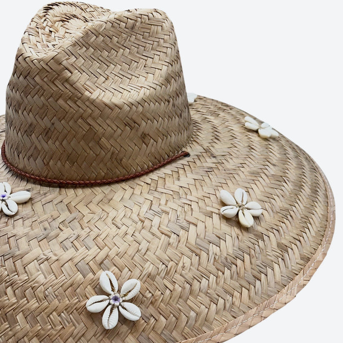 Calypso Straw Hat