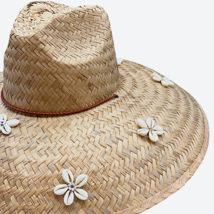 Calypso Straw Hat
