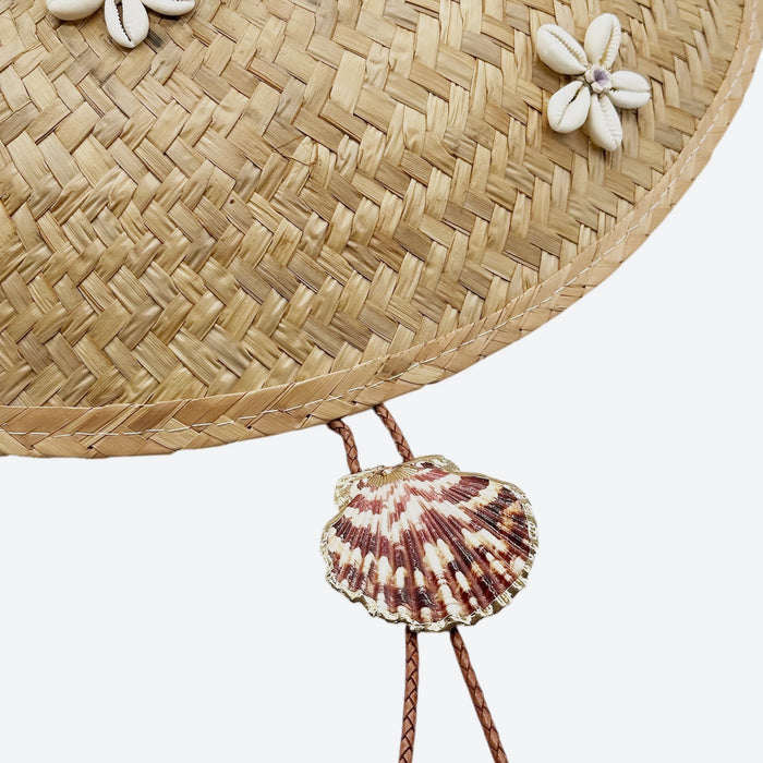 Calypso Straw Hat