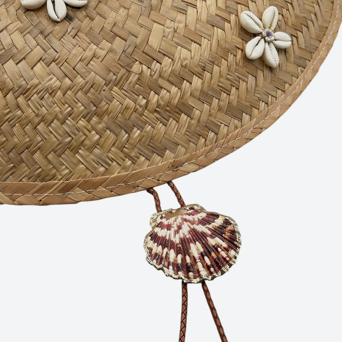Calypso Straw Hat