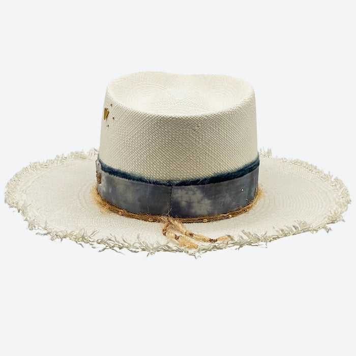 Coastal Drift Straw Hat