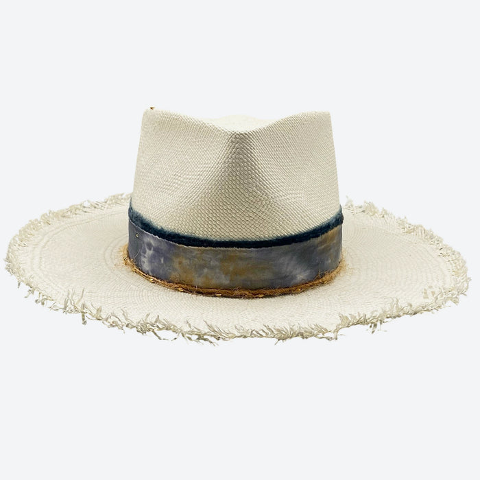 Coastal Drift Straw Hat