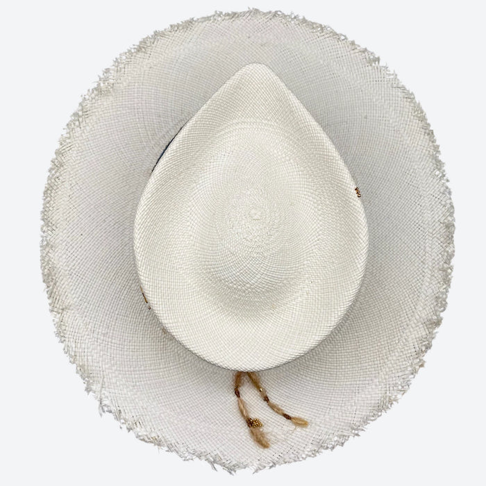 Coastal Drift Straw Hat