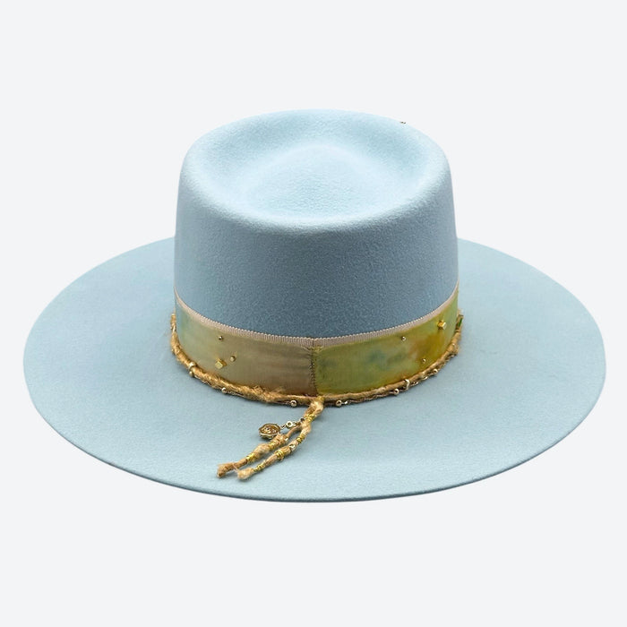 Skybound - Sombrero occidental hecho a mano