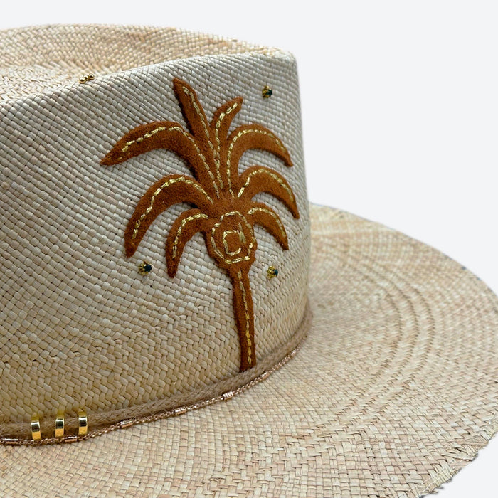 The Palmera Straw