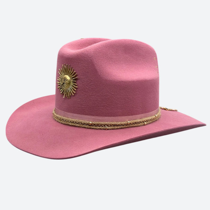 The Ember Felt Hat