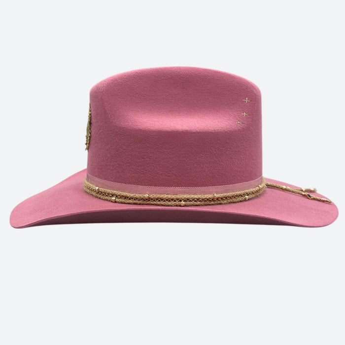 The Ember Felt Hat