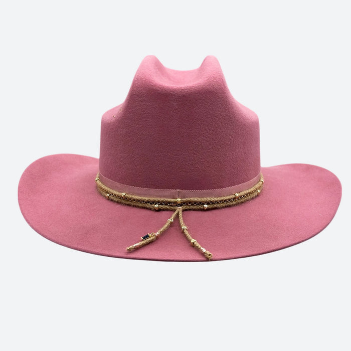 The Ember Felt Hat