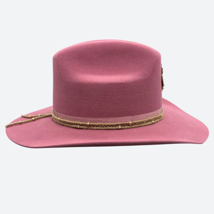 The Ember Felt Hat