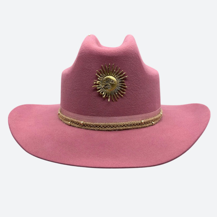 The Ember Felt Hat