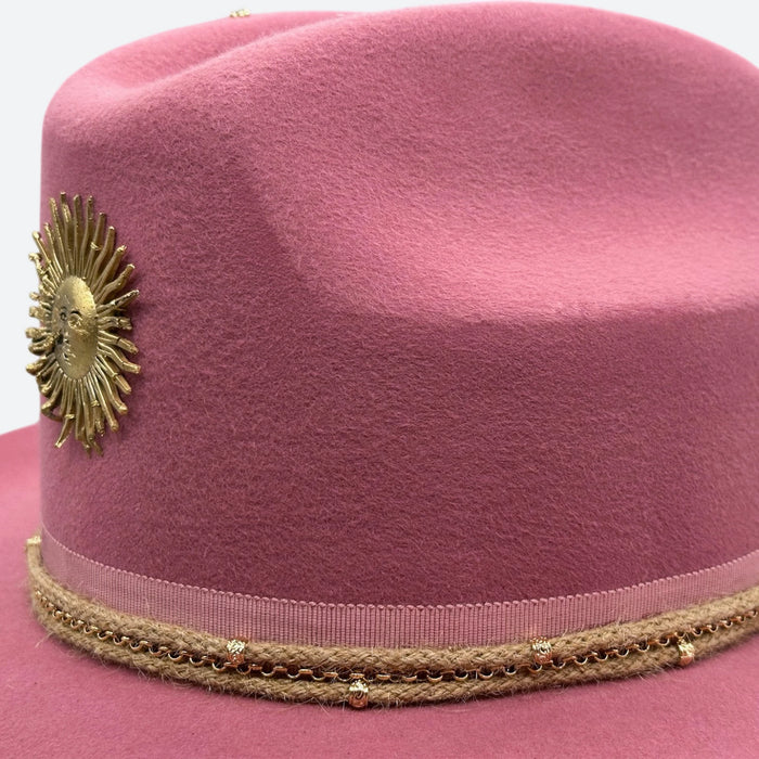 The Ember Felt Hat