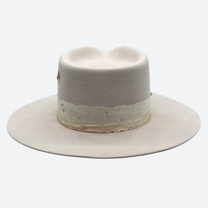 Queen Mary Felt Hat