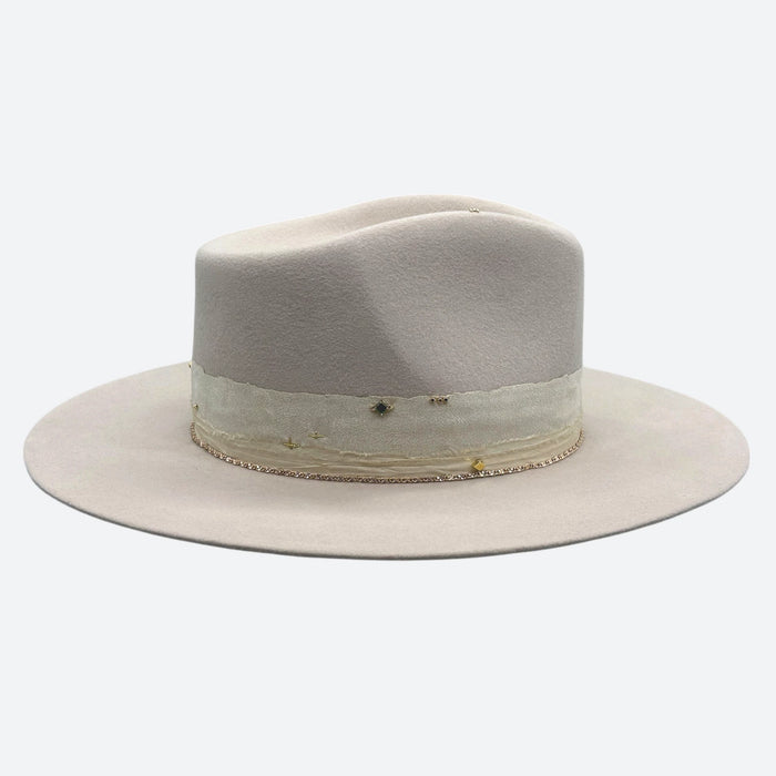 Queen Mary Felt Hat