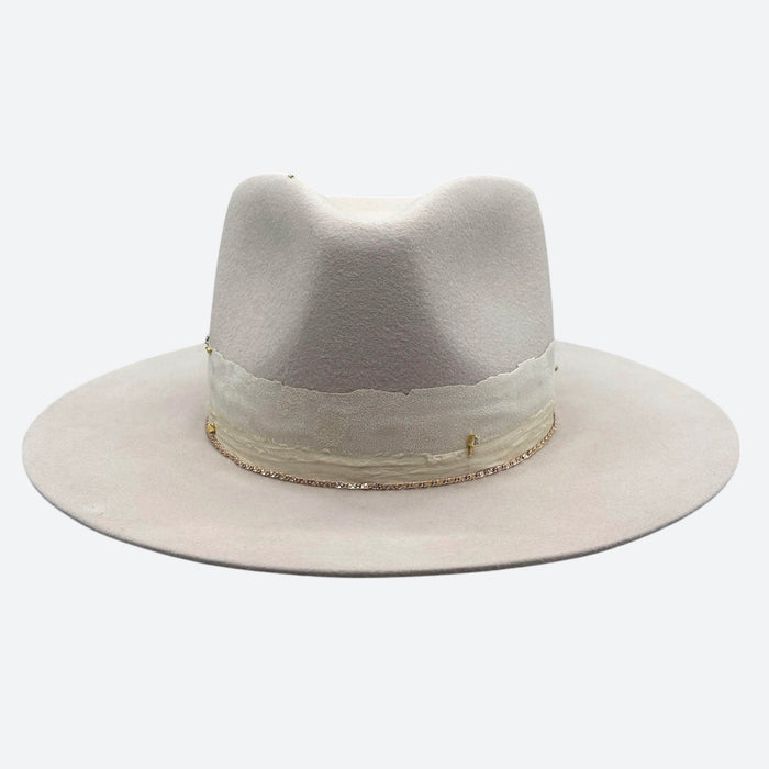 Queen Mary Felt Hat