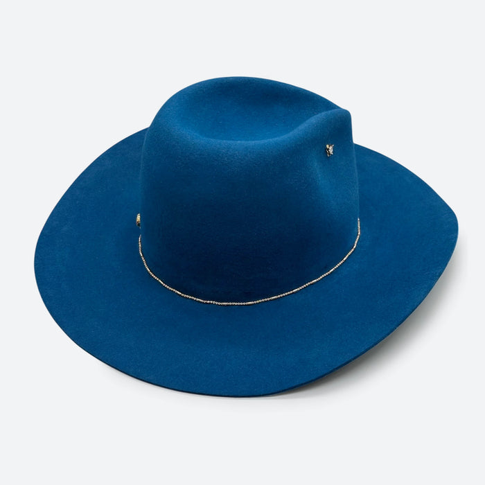Blue Dusk - Western Hat