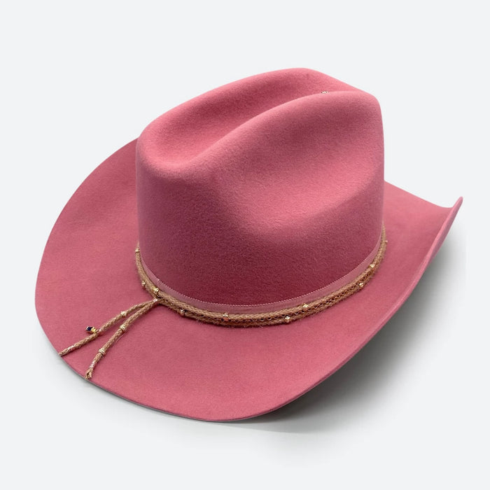 The Ember  - Western Hat