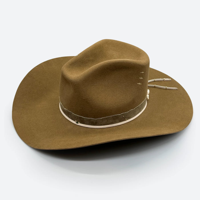 Mesa Lore - Western Hat - Valeria Andino Hats