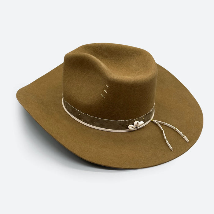 Mesa Lore - Western Hat - Valeria Andino Hats