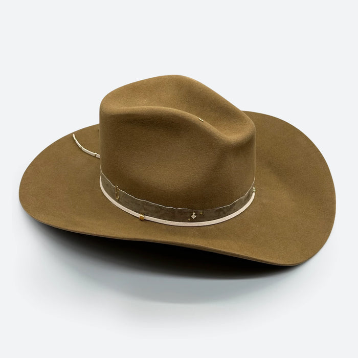 Mesa Lore - Western Hat - Valeria Andino Hats