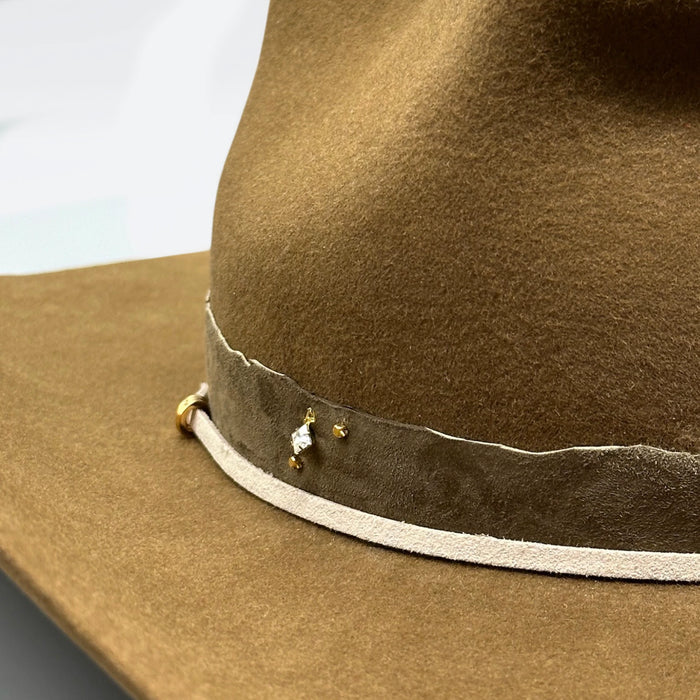 Mesa Lore - Western Hat - Valeria Andino Hats