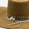 Mesa Lore - Western Hat - Valeria Andino Hats