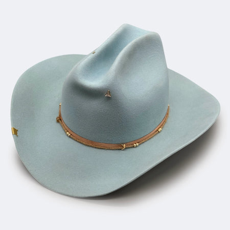 Mistral - Western Hat - Valeria Andino Hats