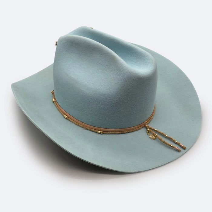 Mistral - Western Hat - Valeria Andino Hats