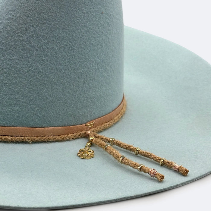 Mistral - Western Hat - Valeria Andino Hats