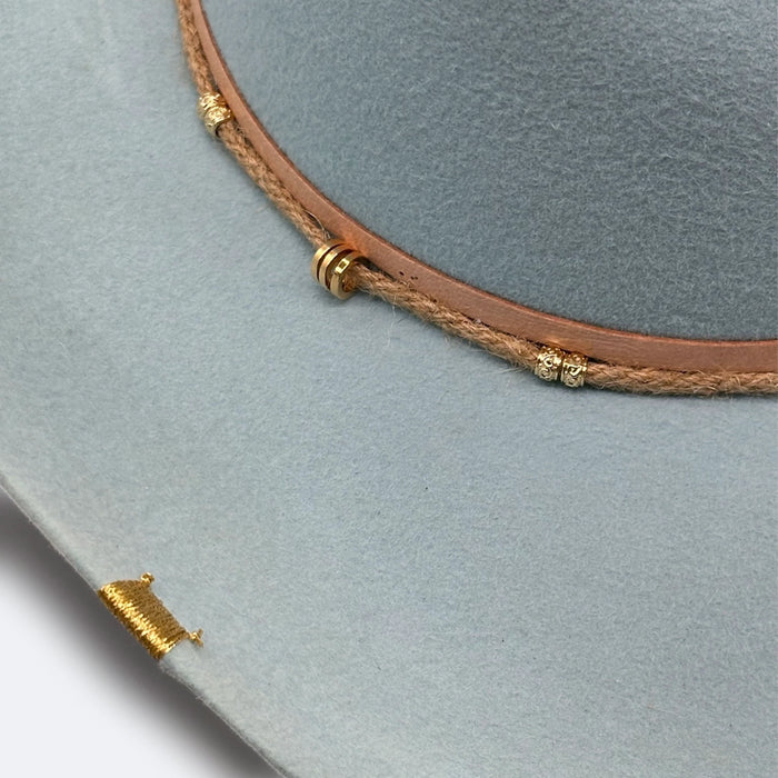 Mistral - Western Hat - Valeria Andino Hats