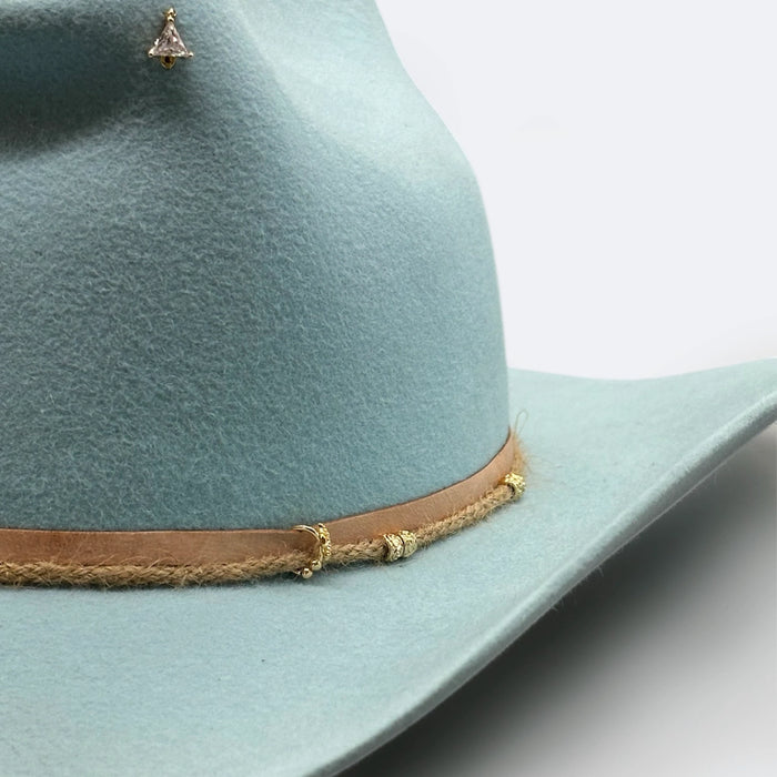 Mistral - Western Hat - Valeria Andino Hats