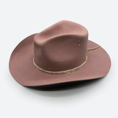 Sable Ridge - Western Hat - Valeria Andino Hats