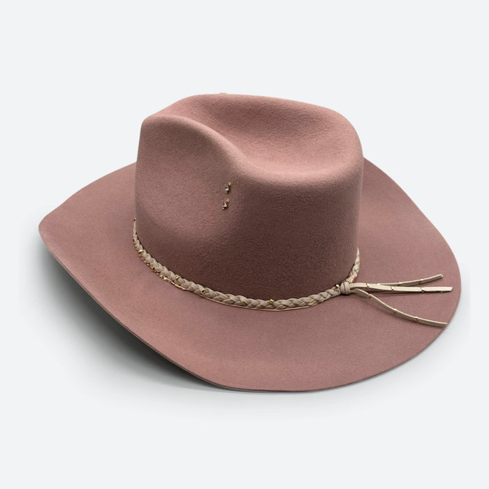 Sable Ridge - Western Hat - Valeria Andino Hats