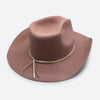 Sable Ridge - Western Hat - Valeria Andino Hats