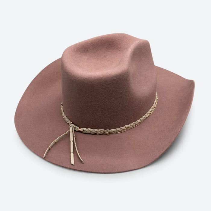 Sable Ridge - Western Hat - Valeria Andino Hats