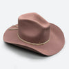 Sable Ridge - Western Hat - Valeria Andino Hats