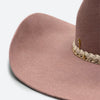 Sable Ridge - Western Hat - Valeria Andino Hats